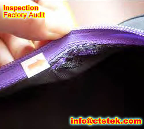 jewelry pouch quality assurance