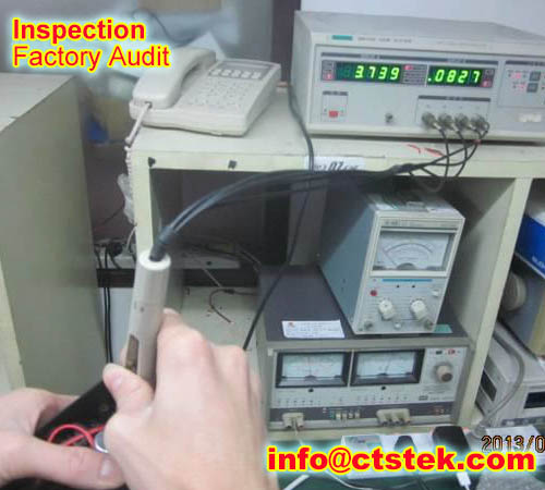 Ningbo Pre shipment Inspection Services