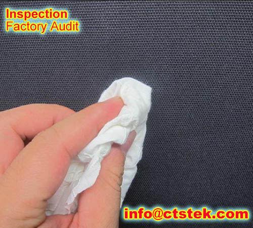 fabric Quality inspection