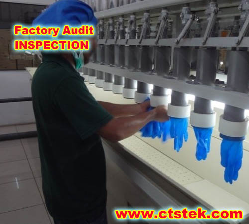 balloon shipment inspection