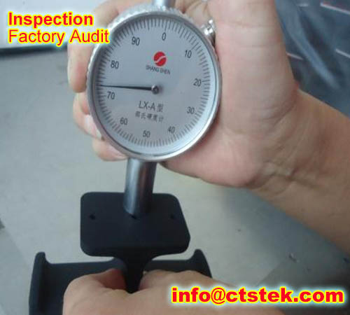 plastic product inspection
