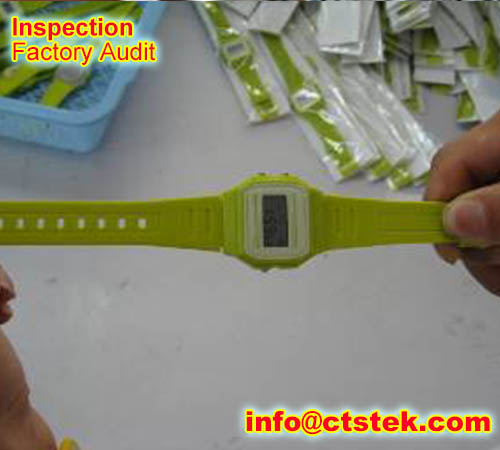 smart watch inspection services
