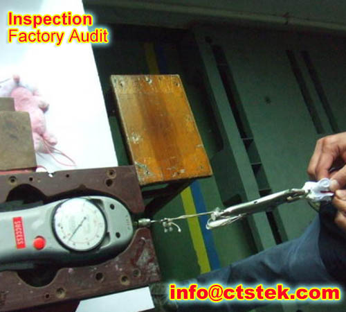 Zhejiang Inspection Services