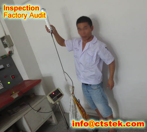 Power tool inspections