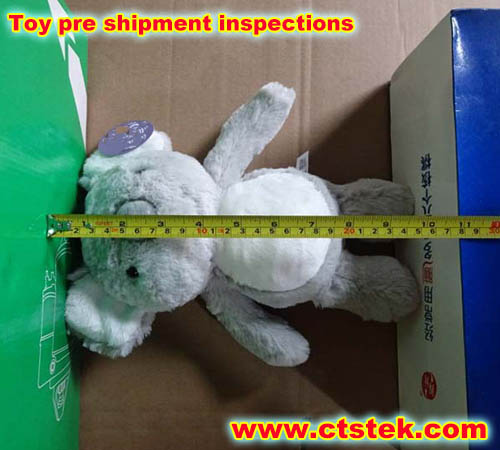 toy pre-shipment inspection