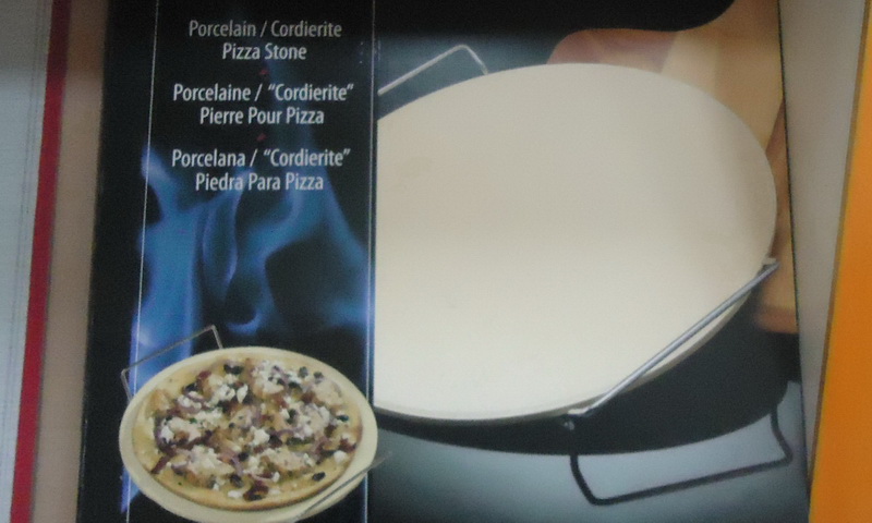porcelain/Cordierite pizza stone