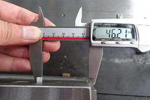 During Production Inspection