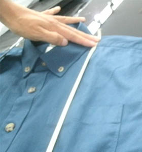 softline product inspection